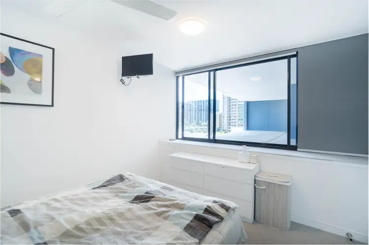 Sixth view of Homely apartment listing, 402/398 Saint Pauls Terrace, Fortitude Valley QLD 4006