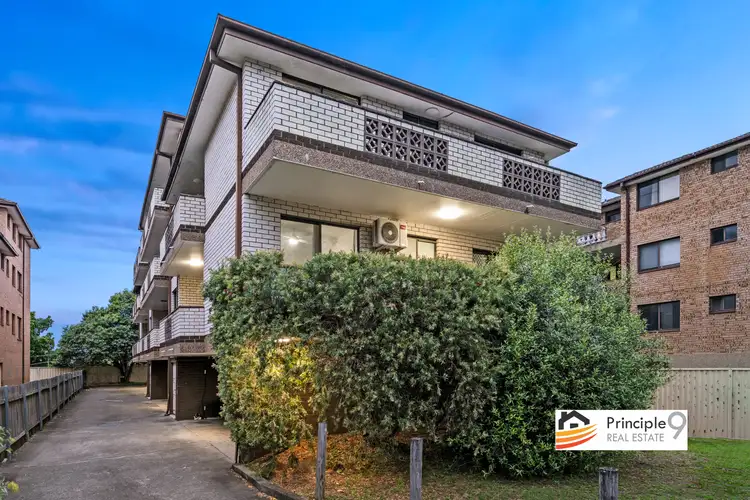 1/18 Brisbane Street, Harris Park NSW 2150