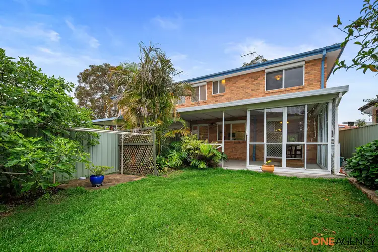 Second view of Homely semi-detached listing, 38A Portmadoc Drive, Menai NSW 2234