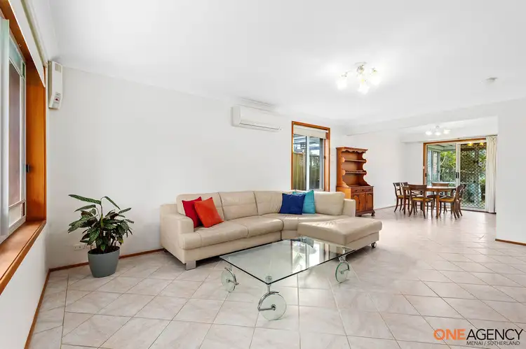 Third view of Homely semi-detached listing, 38A Portmadoc Drive, Menai NSW 2234
