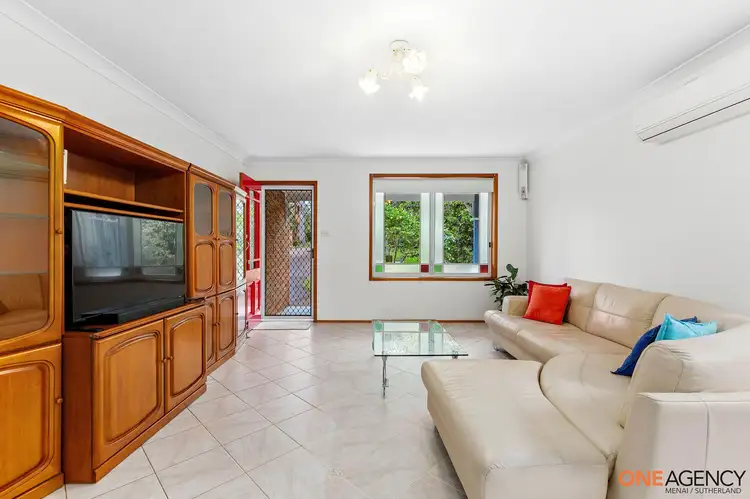 Fourth view of Homely semi-detached listing, 38A Portmadoc Drive, Menai NSW 2234