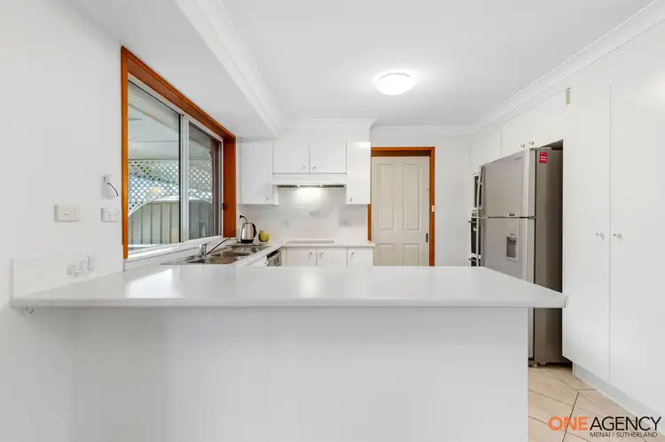 Fifth view of Homely semi-detached listing, 38A Portmadoc Drive, Menai NSW 2234