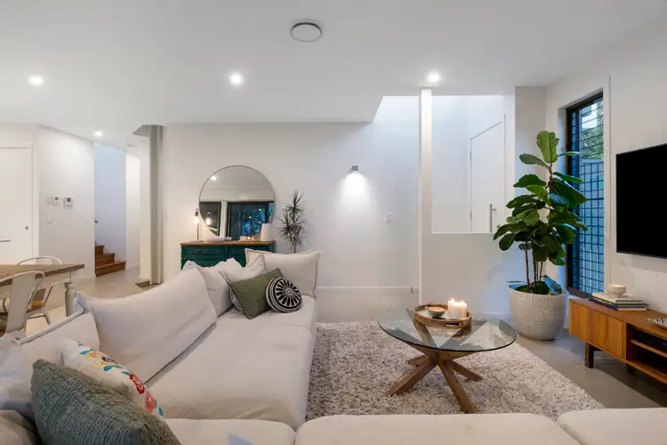 Second view of Homely townhouse listing, 6/6 Petersen Avenue, Southport QLD 4215