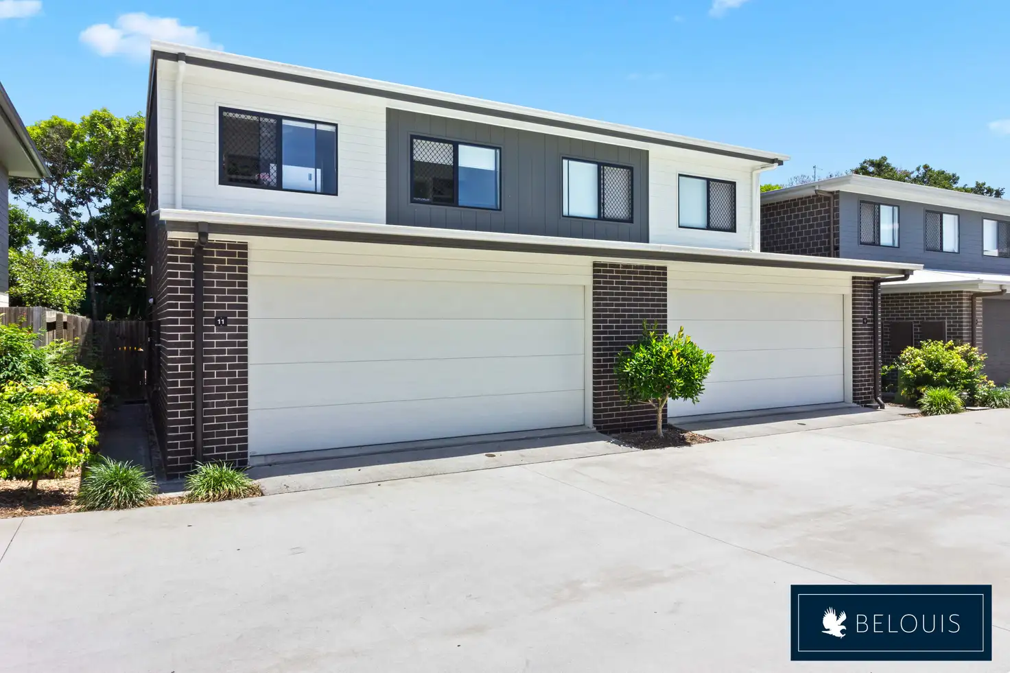 Main view of Homely townhouse listing, 11/8 Kokuso Place, Doolandella QLD 4077
