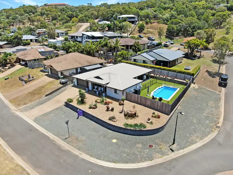 Main view of Homely house listing, 7 Plahn Drive, Taroomball QLD 4703