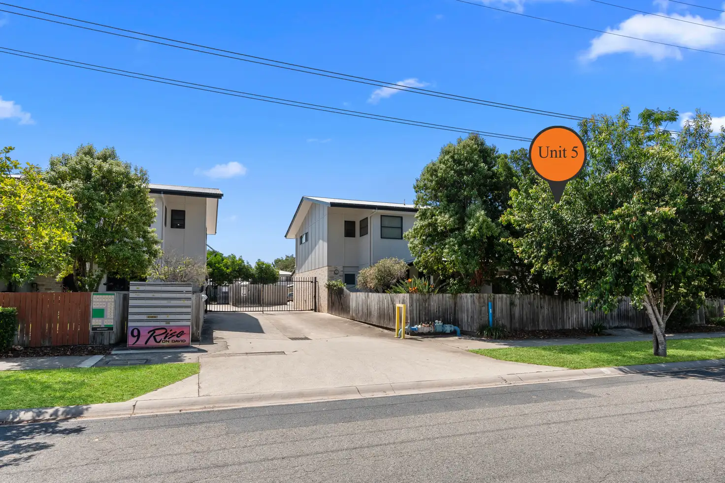 Main view of Homely townhouse listing, 5/9 David Street, Burpengary QLD 4505