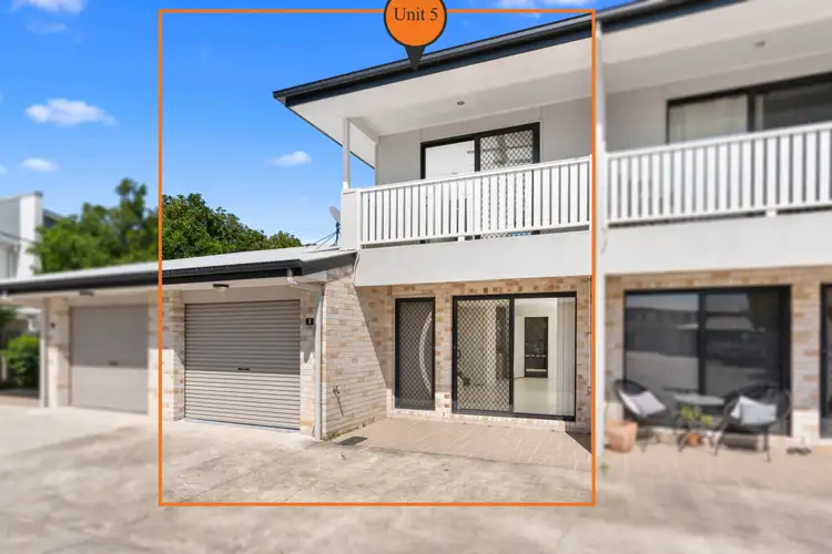 Second view of Homely townhouse listing, 5/9 David Street, Burpengary QLD 4505