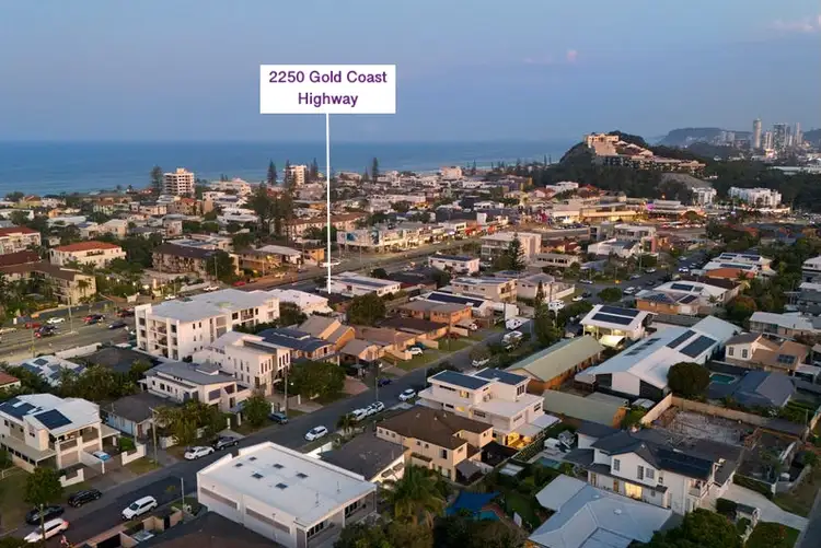 Third view of Homely house listing, 2250 Gold Coast Highway, Mermaid Beach QLD 4218