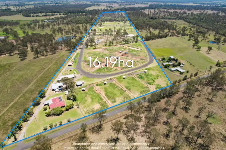 953 Middle Road, Peak Crossing QLD 4306