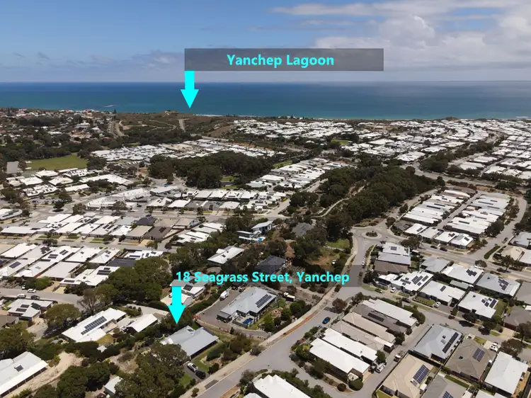 Fourth view of Homely house listing, 18 Seagrass Street, Yanchep WA 6035