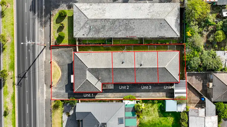 Main view of Homely flat listing, 1-4/102 Jubilee Highway West, Mount Gambier SA 5290