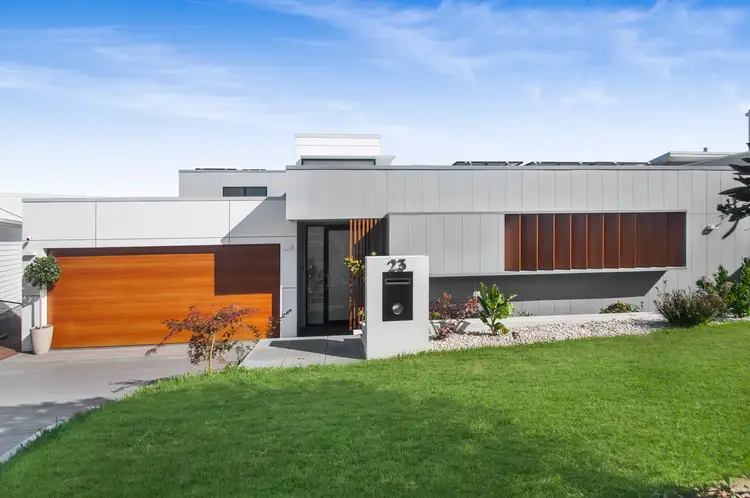 Second view of Homely house listing, 23 William Davies Drive, Figtree NSW 2525