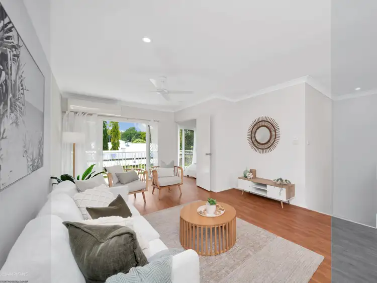 Main view of Homely unit listing, 4/9-11 Behan Street, Manunda QLD 4870