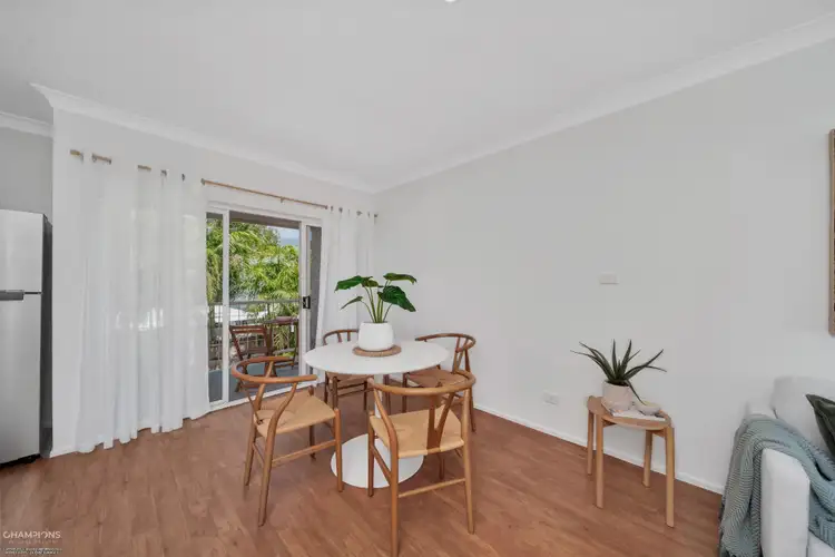 Second view of Homely unit listing, 4/9-11 Behan Street, Manunda QLD 4870