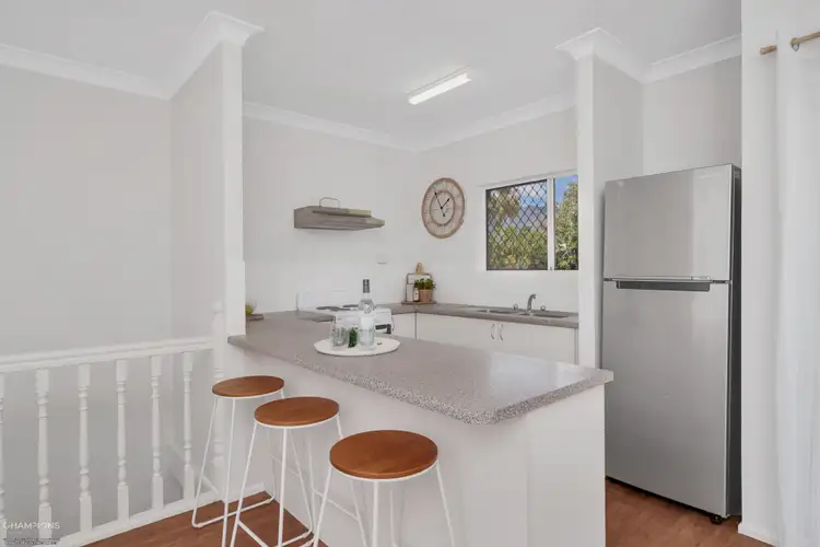 Third view of Homely unit listing, 4/9-11 Behan Street, Manunda QLD 4870