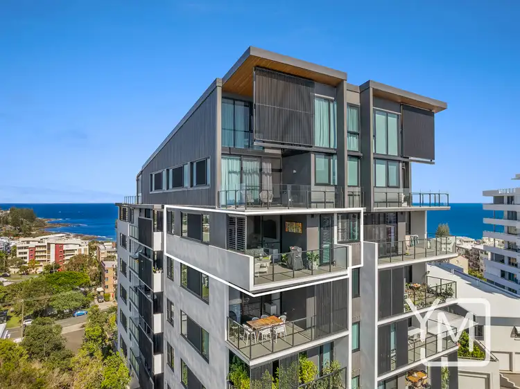 602/23 Canberra Terrace, Kings Beach QLD 4551