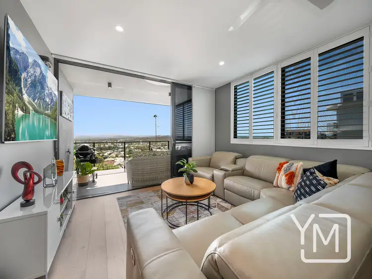 Fifth view of Homely apartment listing, 602/23 Canberra Terrace, Kings Beach QLD 4551