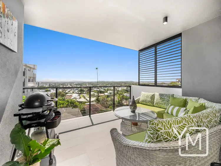 Sixth view of Homely apartment listing, 602/23 Canberra Terrace, Kings Beach QLD 4551