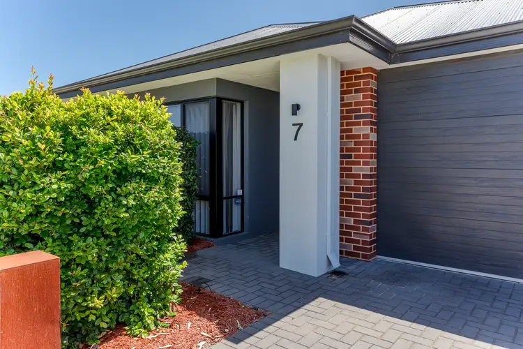 Second view of Homely house listing, 7 Berican Parade, Hilbert WA 6112