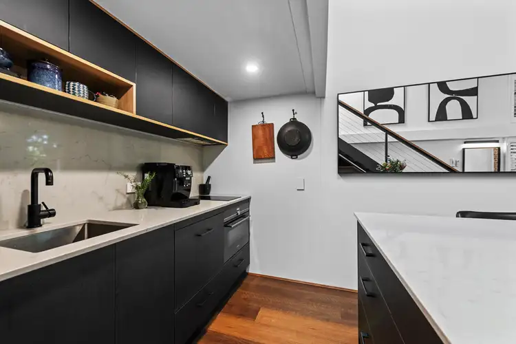 Sixth view of Homely apartment listing, 144/53 Vernon Terrace, Teneriffe QLD 4005