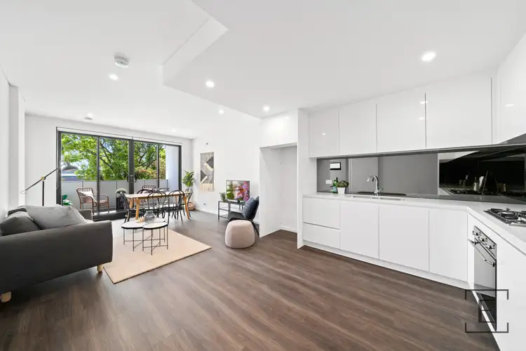 21/25-29 Smallwood Avenue, Homebush NSW 2140