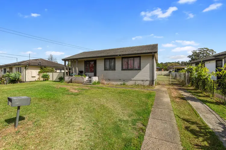 23 Byrne Street, Ashcroft NSW 2168
