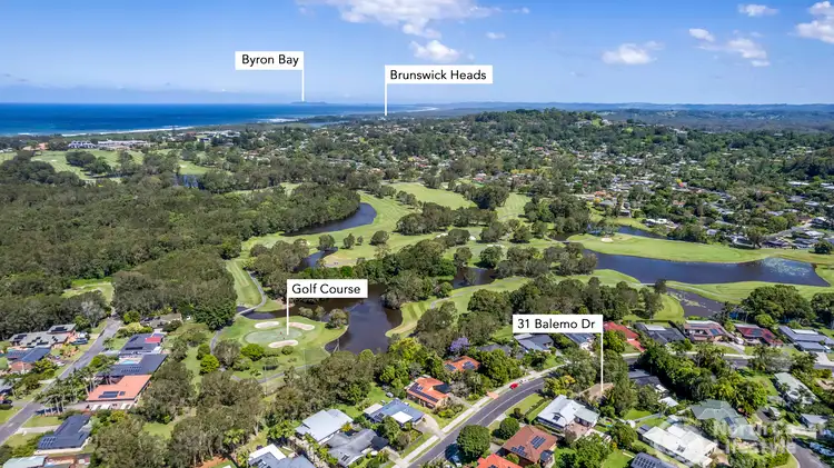 Sixth view of Homely house listing, 31 Balemo Drive, Ocean Shores NSW 2483