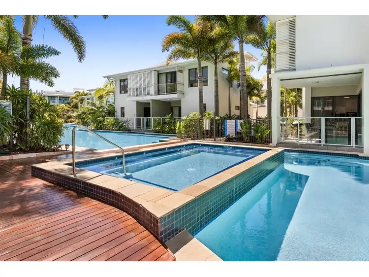 Main view of Homely apartment listing, 10/130 Mudjimba Esplanade, Marcoola QLD 4564