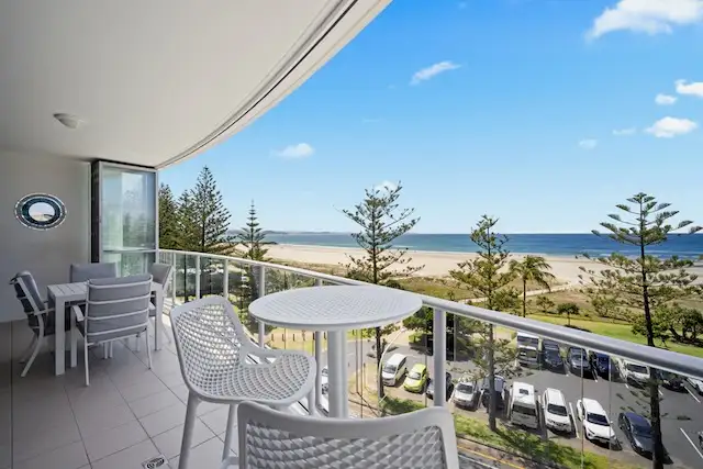 Main view of Homely unit listing, 506/110 Marine Parade, Coolangatta QLD 4225