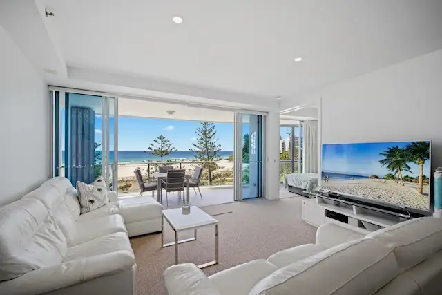 Second view of Homely unit listing, 506/110 Marine Parade, Coolangatta QLD 4225