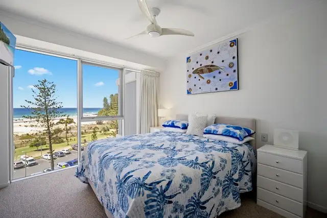 Third view of Homely unit listing, 506/110 Marine Parade, Coolangatta QLD 4225