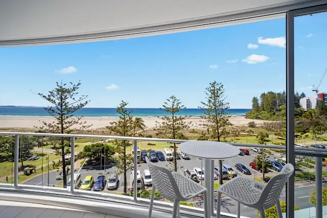 Fourth view of Homely unit listing, 506/110 Marine Parade, Coolangatta QLD 4225
