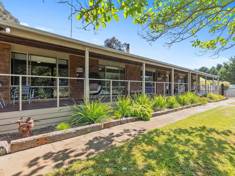 Main view of Homely rural property listing, 8451 Goulburn Valley Highway, Trawool VIC 3660