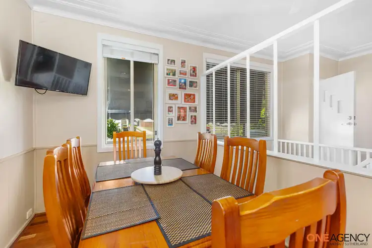 Third view of Homely house listing, 45 Sandakan Road, Revesby Heights NSW 2212