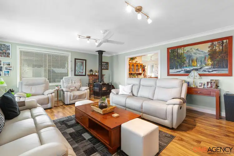Fourth view of Homely house listing, 45 Sandakan Road, Revesby Heights NSW 2212