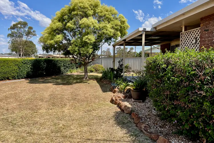 Second view of Homely house listing, 17 Hamlyn Road, Oakey QLD 4401