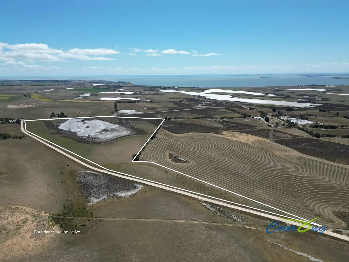 Main view of Homely rural property listing, LOT 1 Princes Highway, Ashville SA 5259