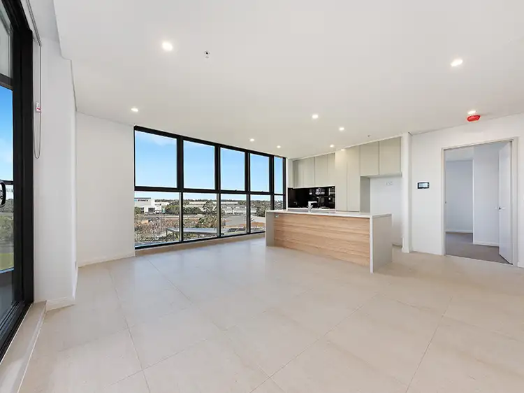 Second view of Homely apartment listing, 1613/3 Carter Street, Lidcombe NSW 2141