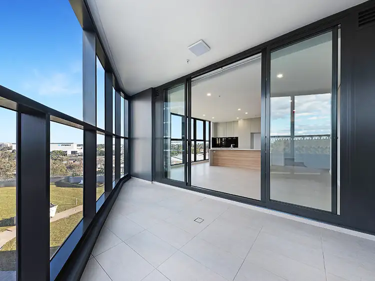 Fourth view of Homely apartment listing, 1613/3 Carter Street, Lidcombe NSW 2141