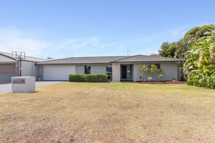 Second view of Homely house listing, 28 Armstrong Way, Noranda WA 6062