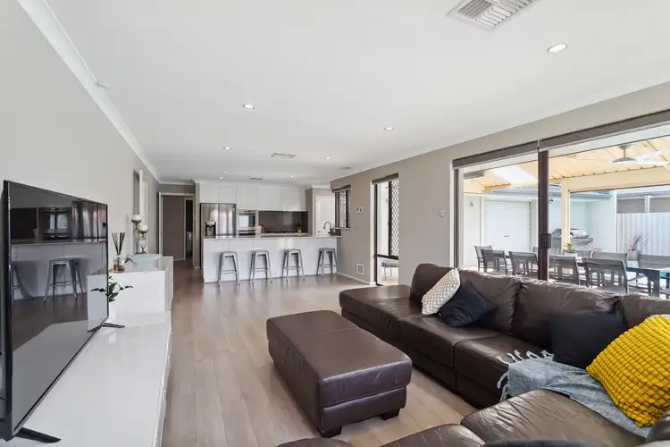 Third view of Homely house listing, 28 Armstrong Way, Noranda WA 6062