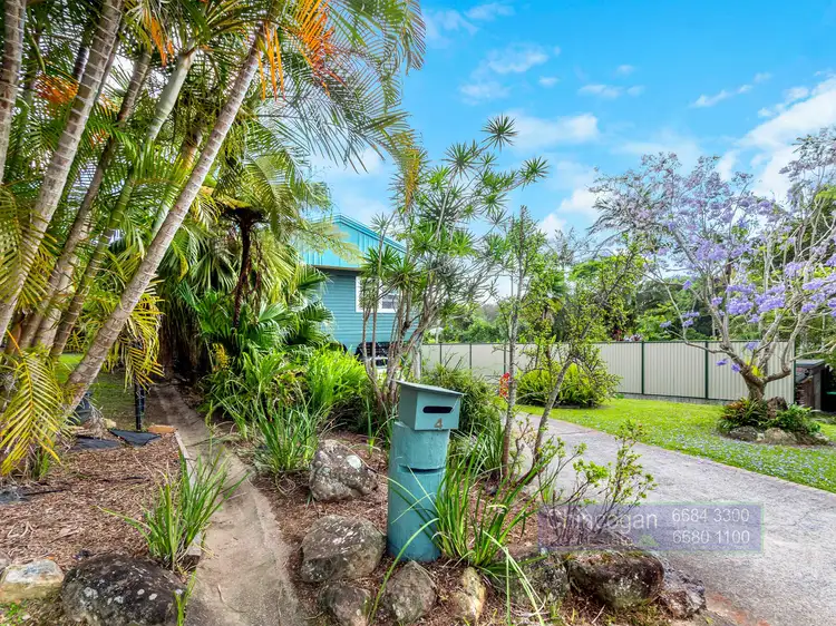 Third view of Homely house listing, 4 Nandroya Avenue, Ocean Shores NSW 2483