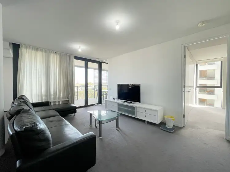 Third view of Homely apartment listing, 902/5 Sterling Circuit, Camperdown NSW 2050