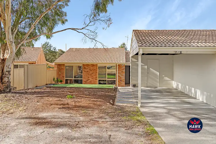 Third view of Homely townhouse listing, 21/18 Burdett Crescent, Theodore ACT 2905