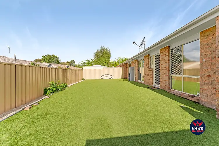 Fourth view of Homely townhouse listing, 21/18 Burdett Crescent, Theodore ACT 2905