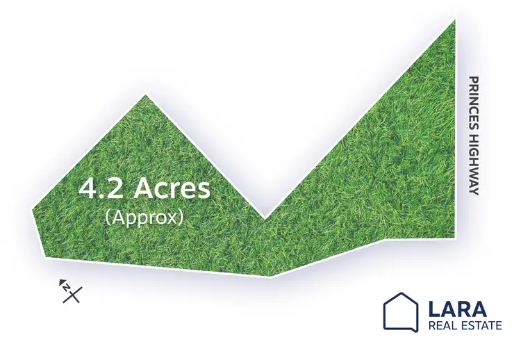 Second view of Homely land listing, 955 Princes Highway, Lara VIC 3212