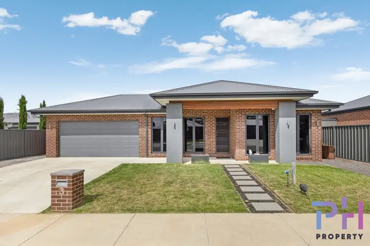 3 Antrim Street, Marong VIC 3515