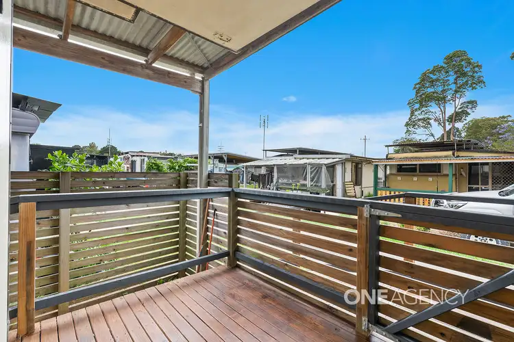 Sixth view of Homely house listing, 93/17 Terara Road, Terara NSW 2540