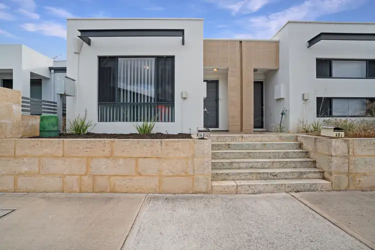 Main view of Homely unit listing, 4/40 Goulburn Road, Baldivis WA 6171
