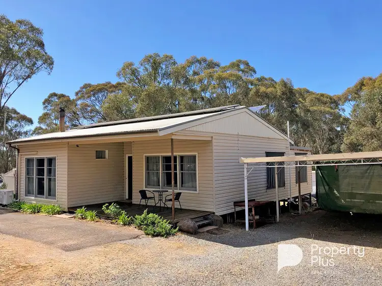 Main view of Homely rural property listing, 21 Godfrey Street, Wedderburn VIC 3518